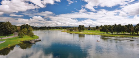 Parque Simón Bolívar