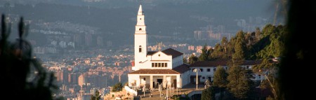 Cerro de Monserrate