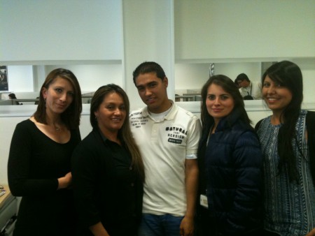 Revenue Accounting - Reembolsos